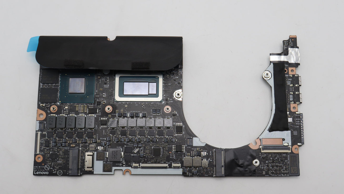 Lenovo Bdplanar L83Buwini713705H Rtx4 - 5B21L16280