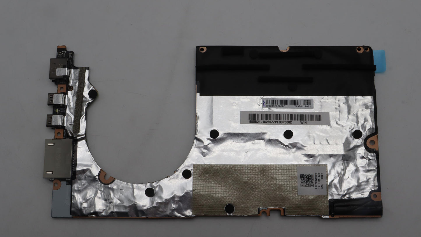 Lenovo Bdplanar L83Buwini713705H Rtx4 - 5B21L16280