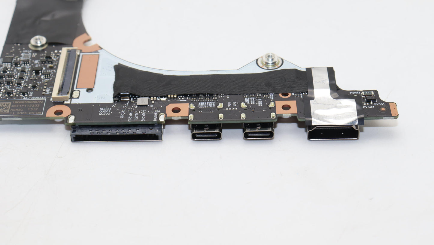 Lenovo Bdplanar L83Buwini713705H Rtx4 - 5B21L16280