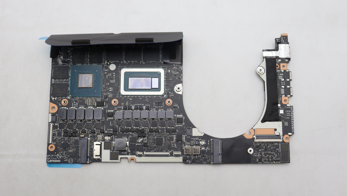 Lenovo Bdplanar L83Bunoki713705H Rtx4 - 5B21L16281