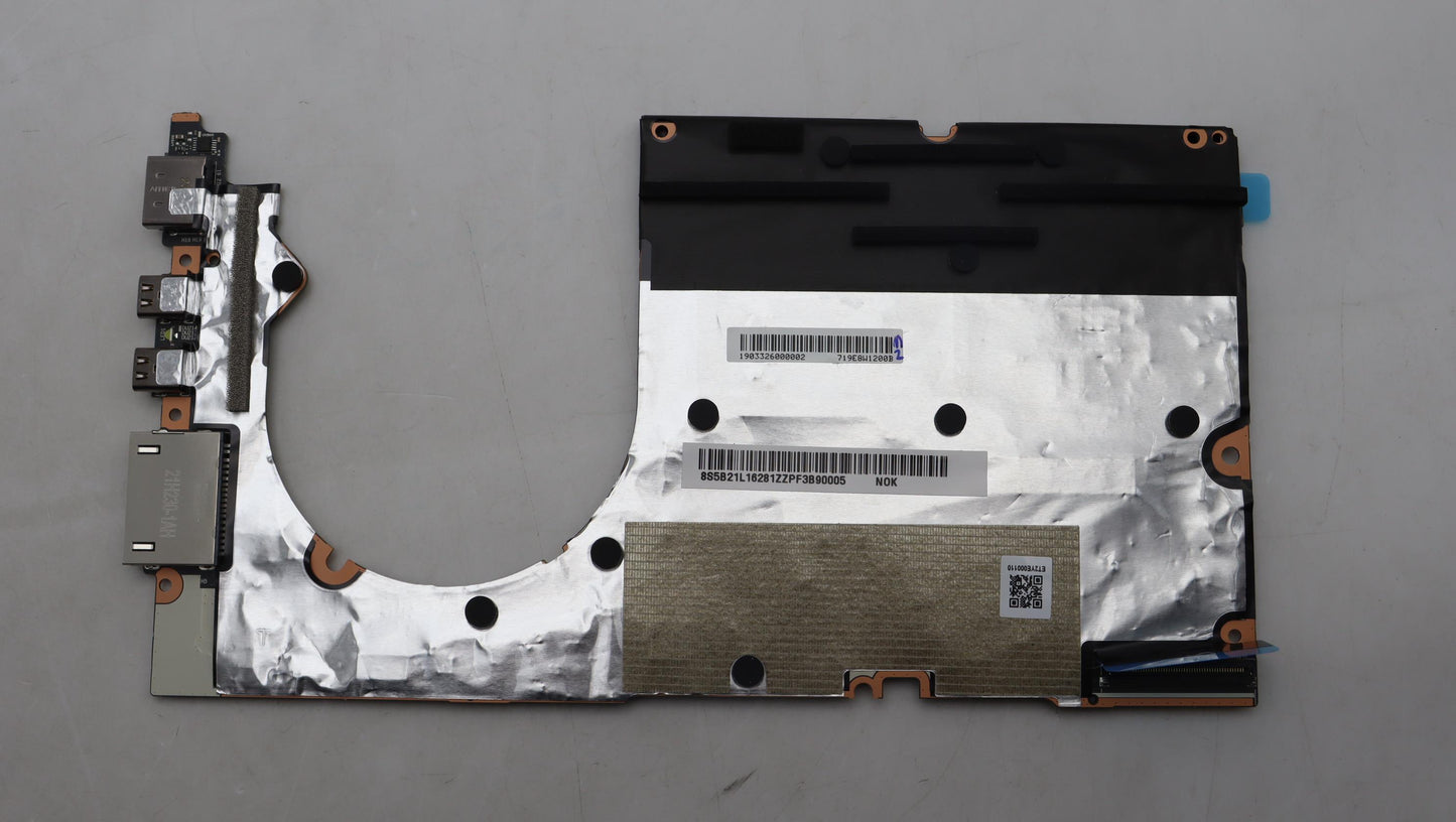 Lenovo Bdplanar L83Bunoki713705H Rtx4 - 5B21L16281