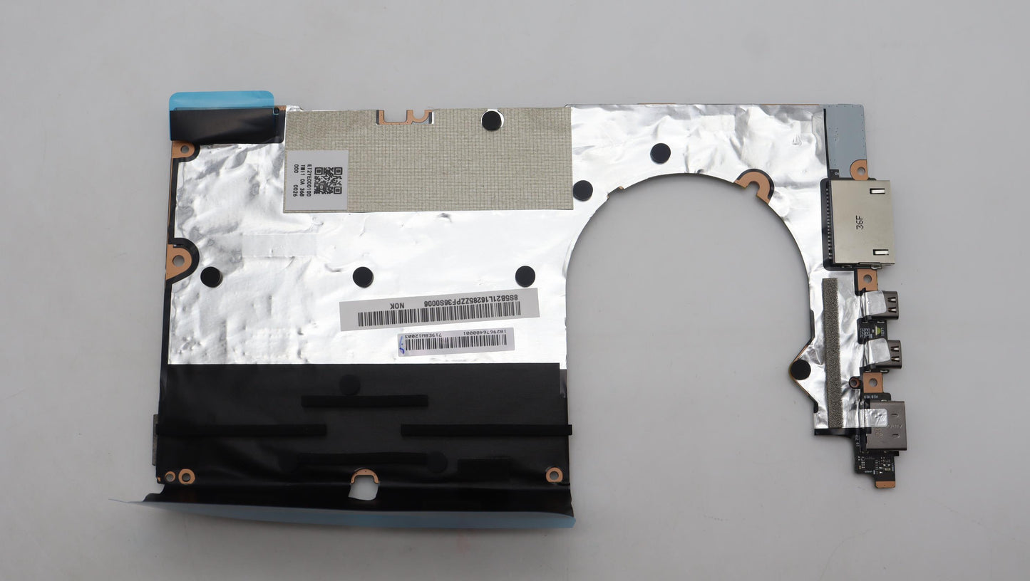 Lenovo Bdplanar L83Bunoki713705H Rtx4 - 5B21L16285