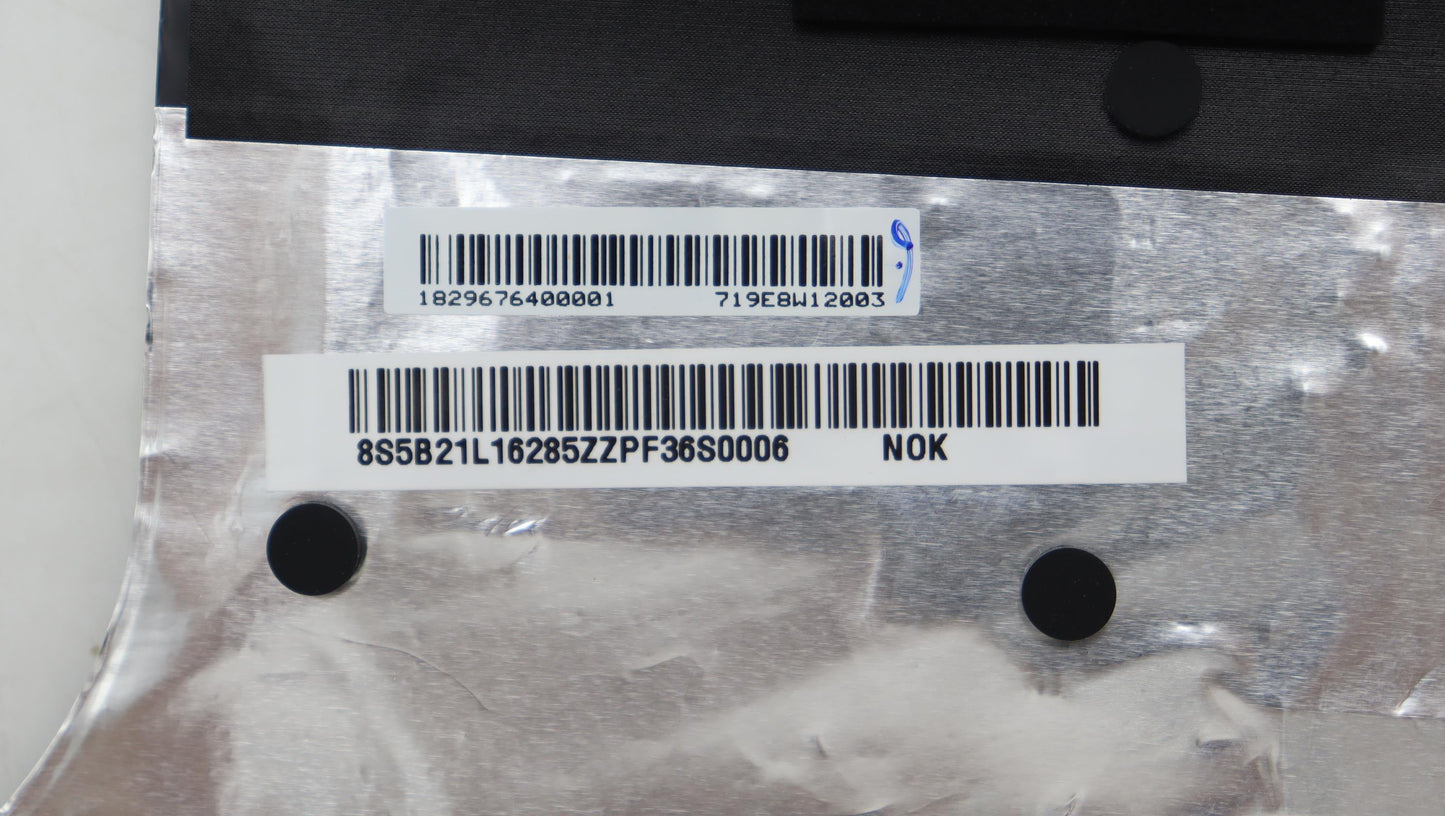 Lenovo Bdplanar L83Bunoki713705H Rtx4 - 5B21L16285