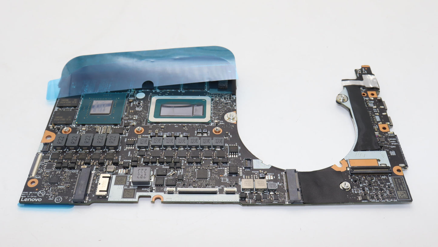 Lenovo Bdplanar L83Buwini713705H Rtx4 - 5B21L16286
