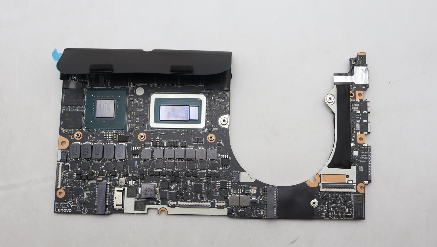 Lenovo Bdplanar L83Bunoki713705H Rtx4 - 5B21L16287