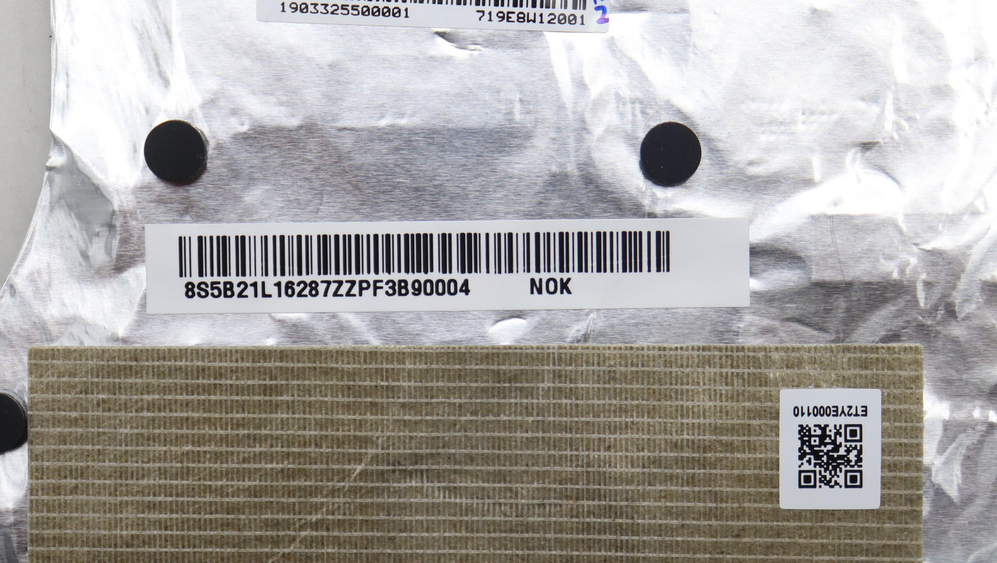 Lenovo Bdplanar L83Bunoki713705H Rtx4 - 5B21L16287