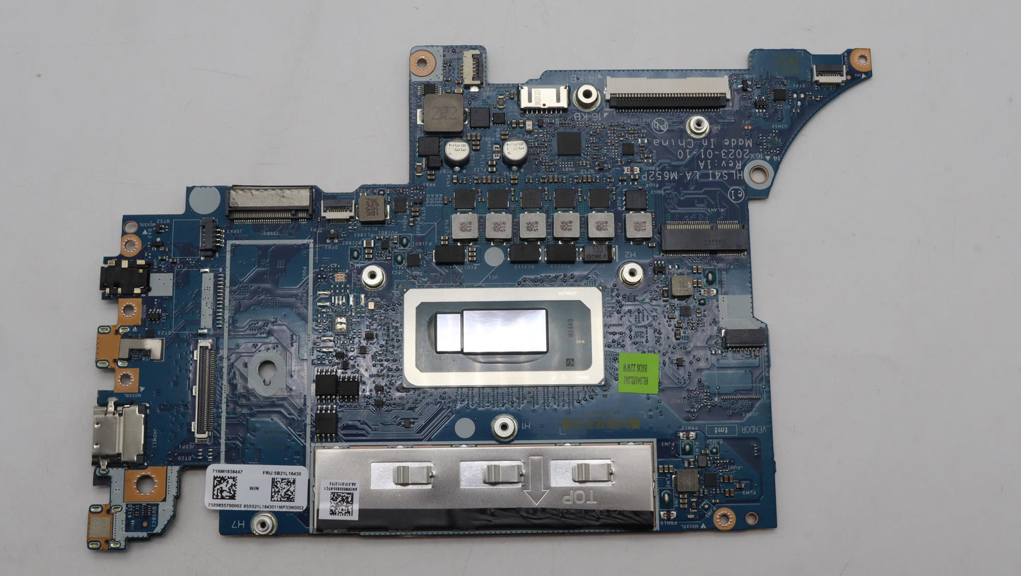 Lenovo Bdplanar Mbc82Xd Wini513500H U - 5B21L16430