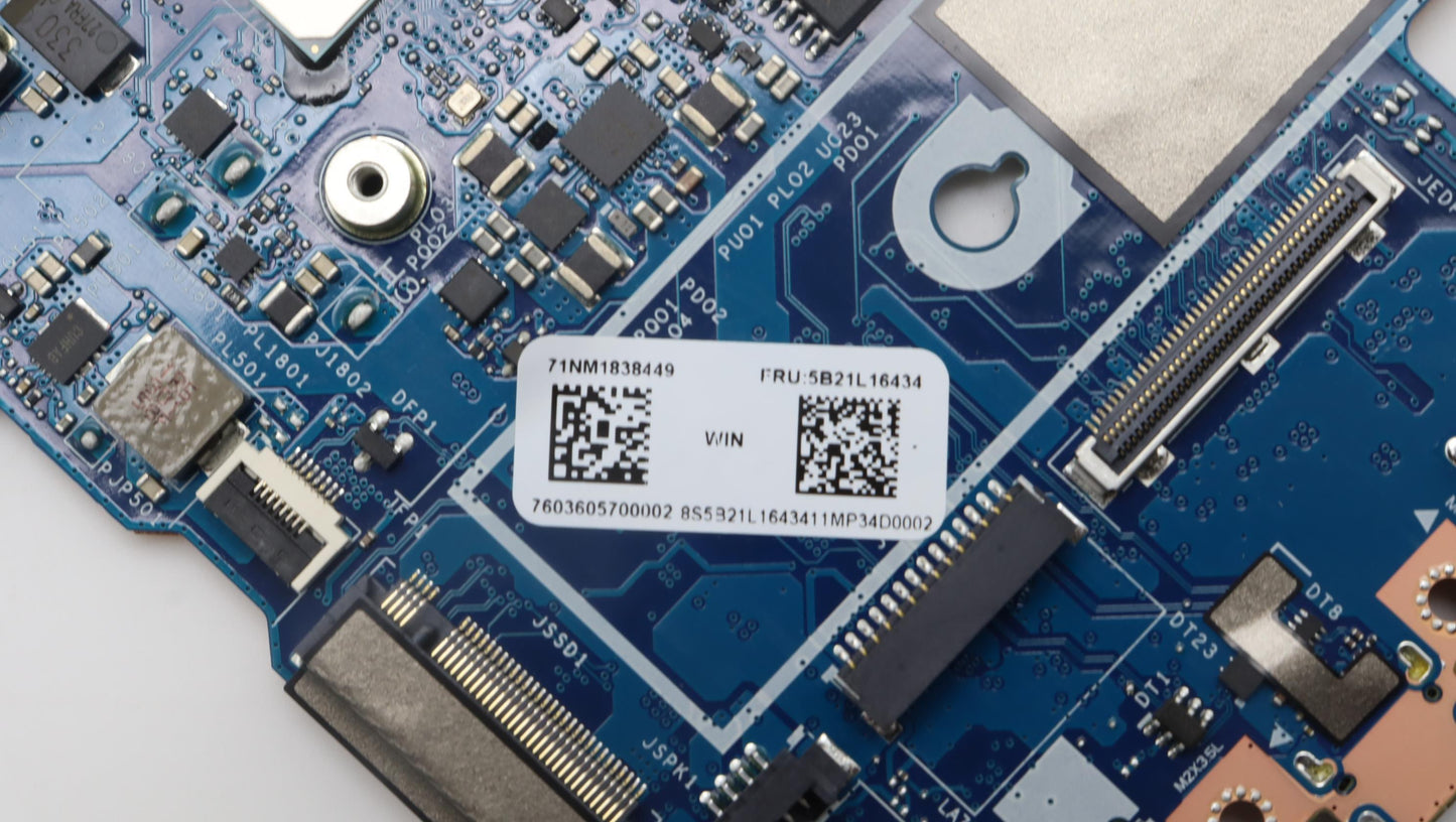 Lenovo Bdplanar Mbc82Xd Wini513500H U - 5B21L16434