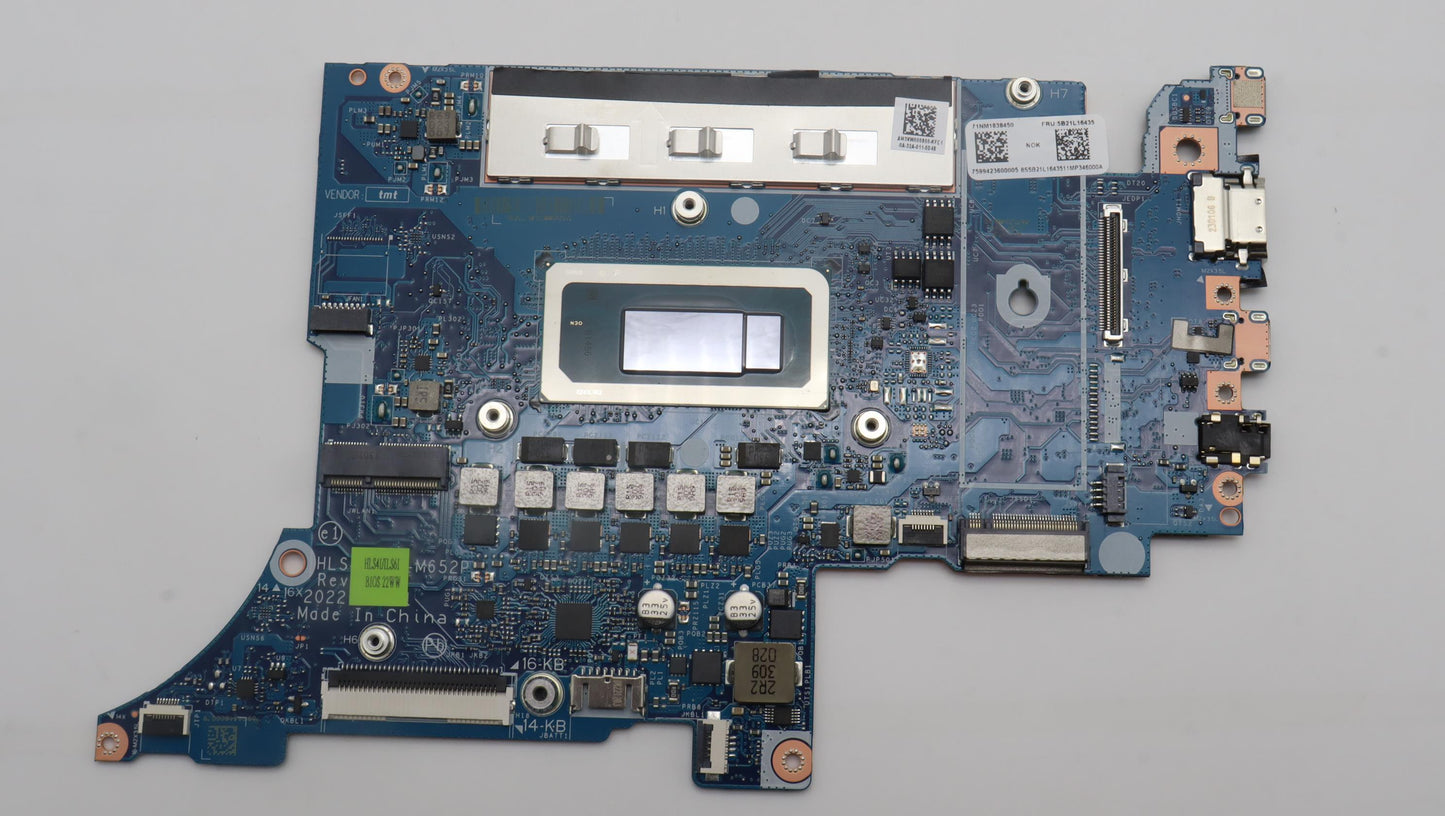 Lenovo Bdplanar Mbc82Xd Noki513420H U - 5B21L16435