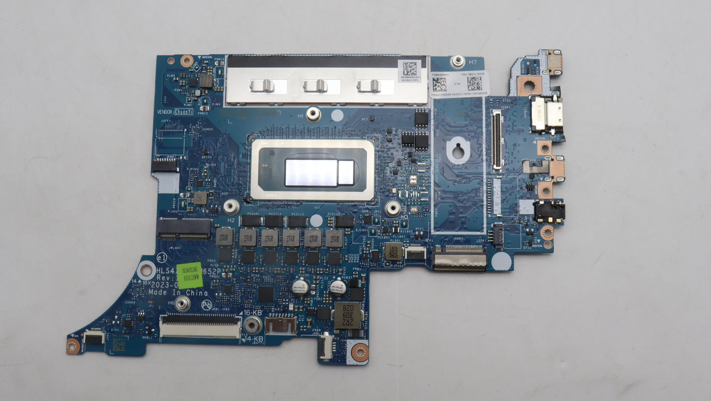 Lenovo Bdplanar Mbc82Xd Wini513420H U - 5B21L16436