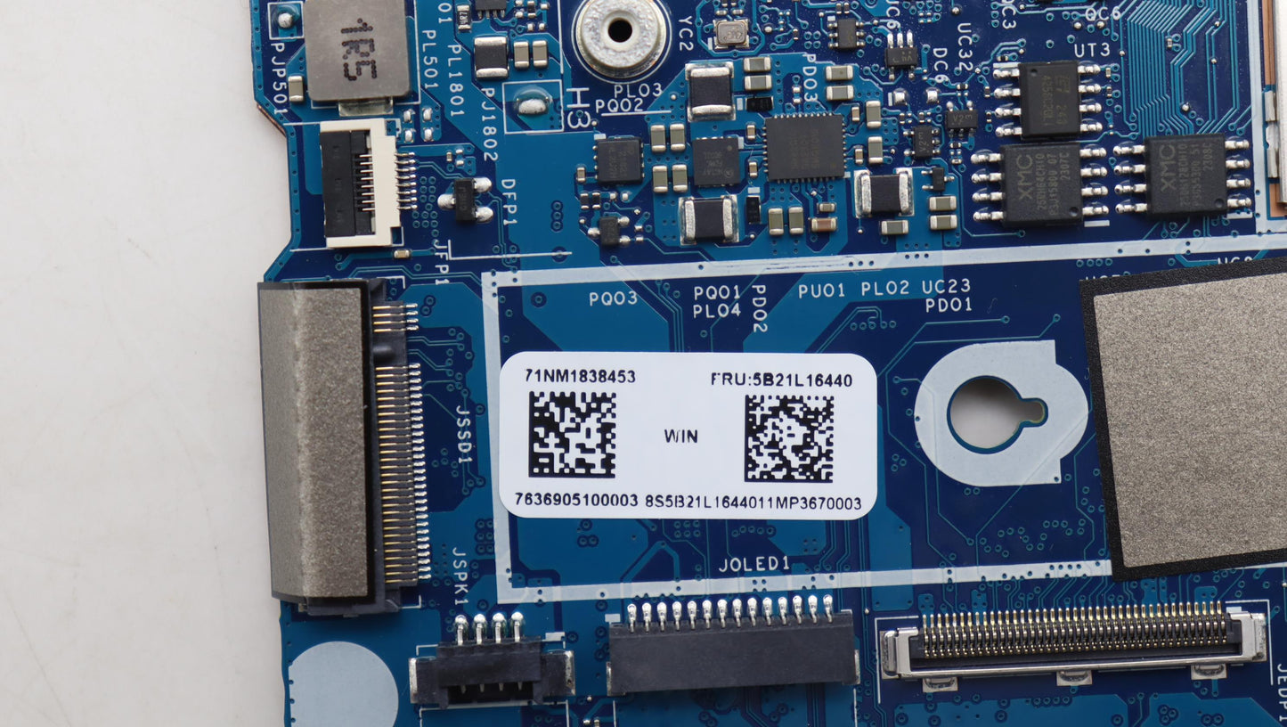 Lenovo Bdplanar Mbc82Xd Wini513420H U - 5B21L16440