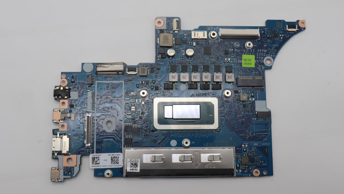 Lenovo Bdplanar Mbc82Xd Wini513420H U - 5B21L16444