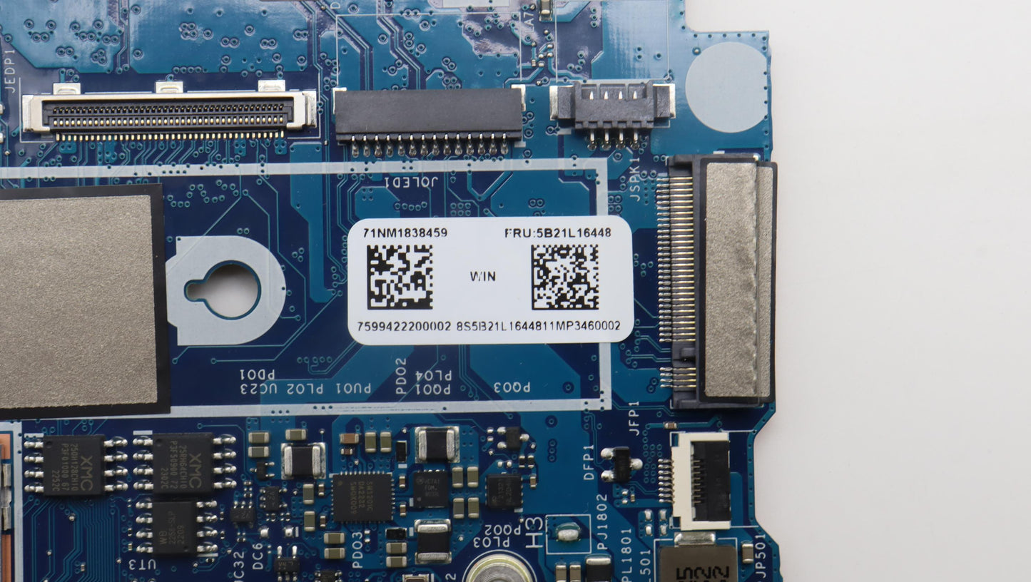 Lenovo Bdplanar Mbc82Xd Wini513420H U - 5B21L16448