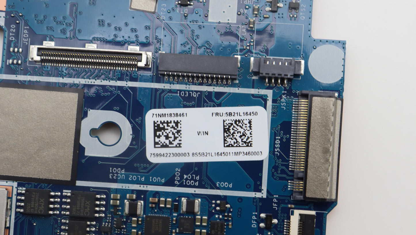 Lenovo Bdplanar Mbc82Xd Wini713620H U - 5B21L16450