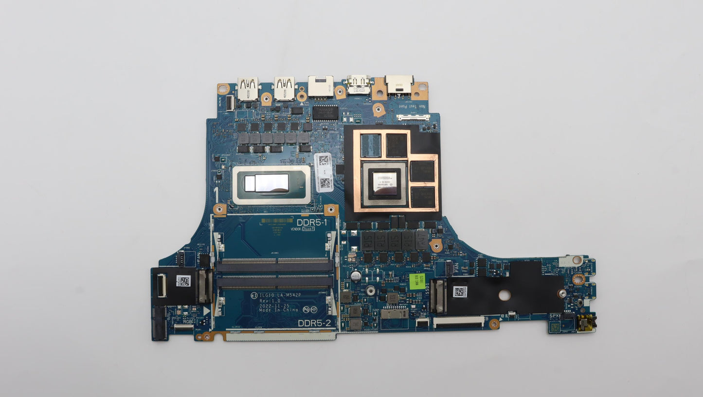 Lenovo Bdplanar C 82Xv I513420H Rtx30 - 5B21L16451