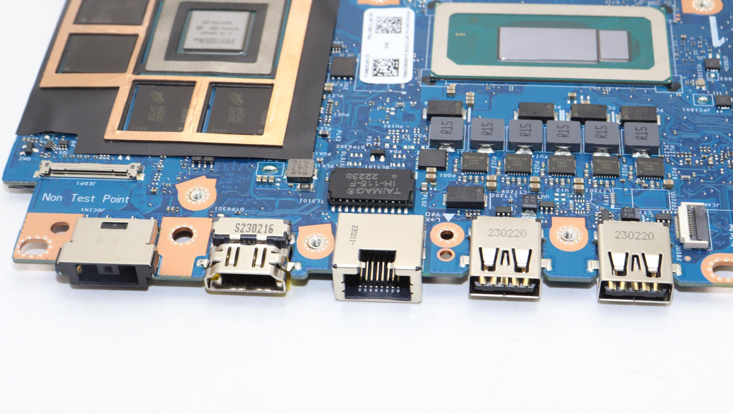 Lenovo Bdplanar C 82Xv I713620H Rtx40 - 5B21L28176