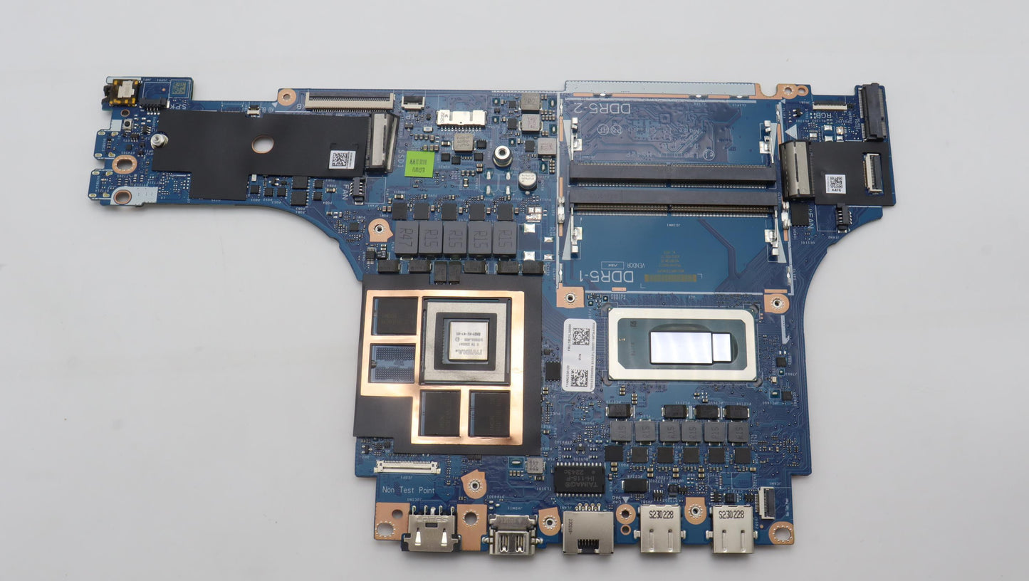 Lenovo Bdplanar C 82Xv I512450H Rtx40 - 5B21L30000