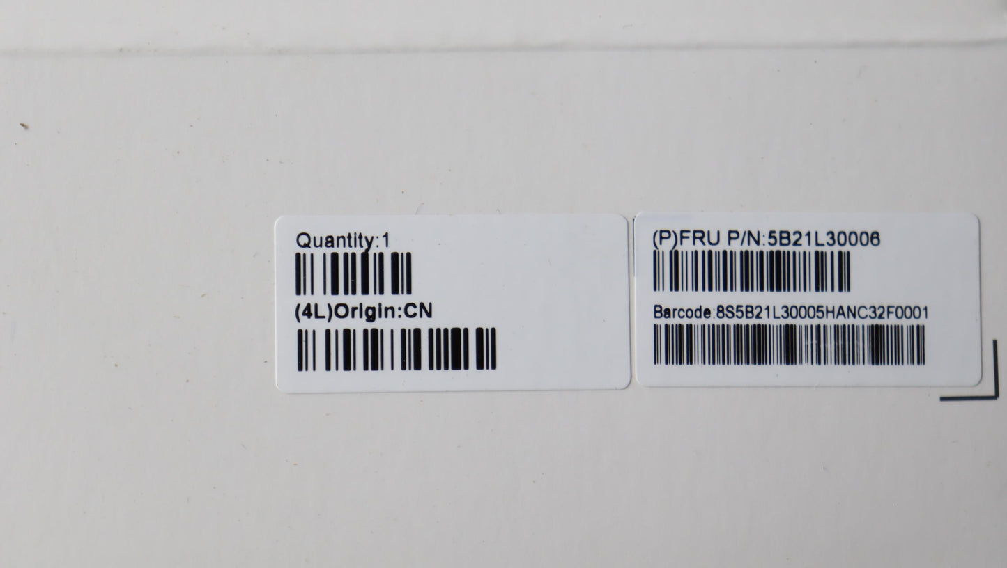 Lenovo Bdplanar H 83Au R57535Hs Uma 1 - 5B21L30006