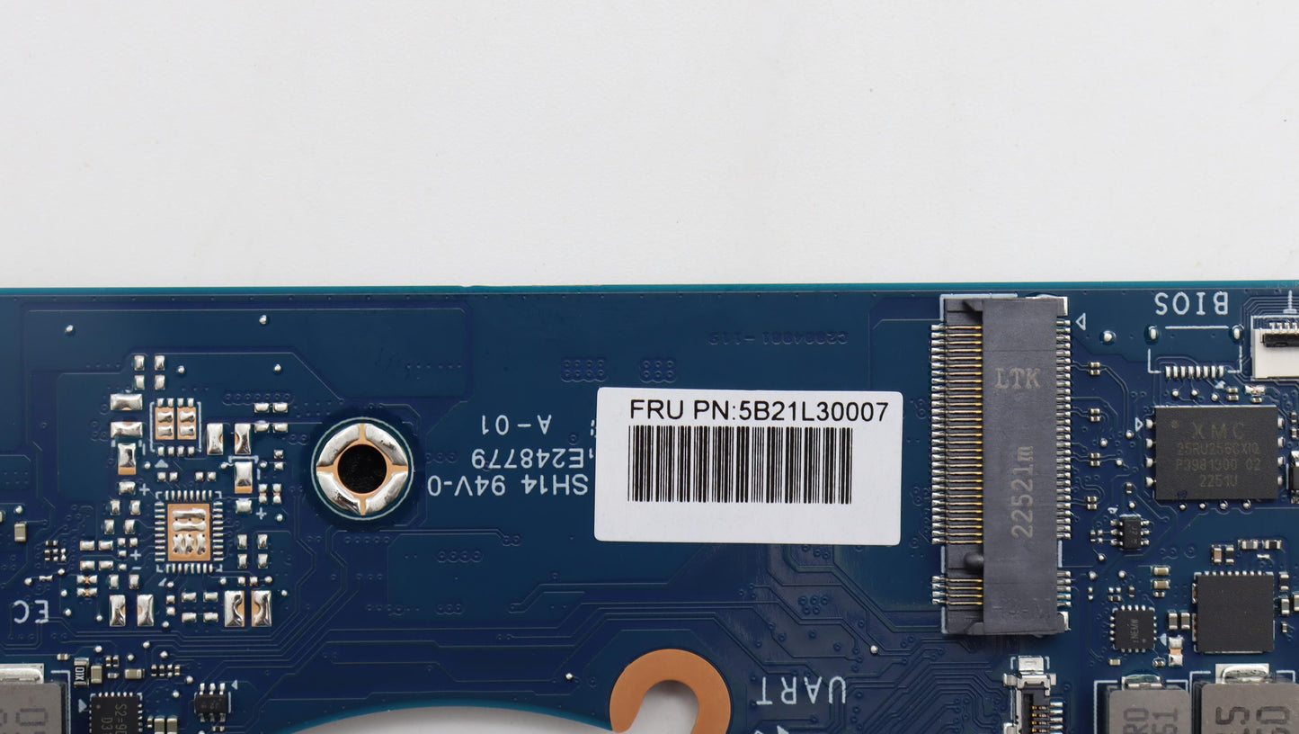 Lenovo Bdplanar H 83Au R77735Hs Uma 1 - 5B21L30007