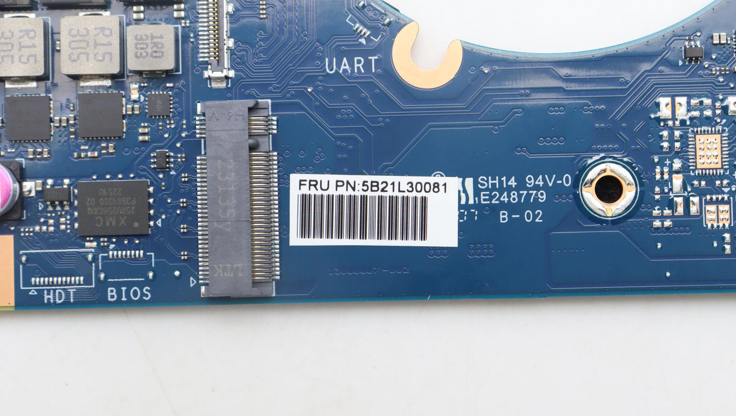 Lenovo Bdplanar H83Aur57535Hsrtx30506 - 5B21L30081