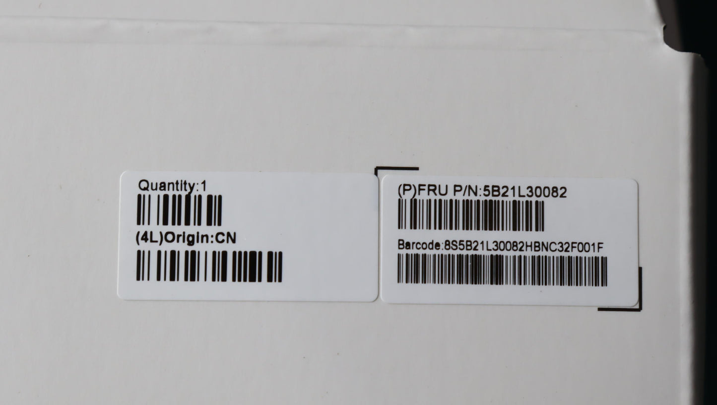 Lenovo Bdplanar H83Axr77735Hsrtx30506 - 5B21L30082