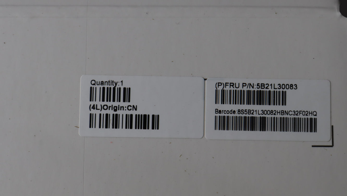 Lenovo Bdplanar H83Axr77735Hsrtx30506 - 5B21L30083