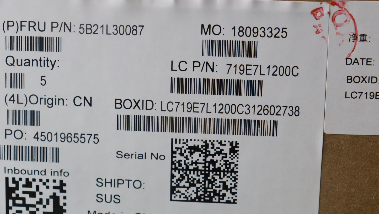 Lenovo Bdplanar Mblwini913900Hx_Rtx40 - 5B21L30087