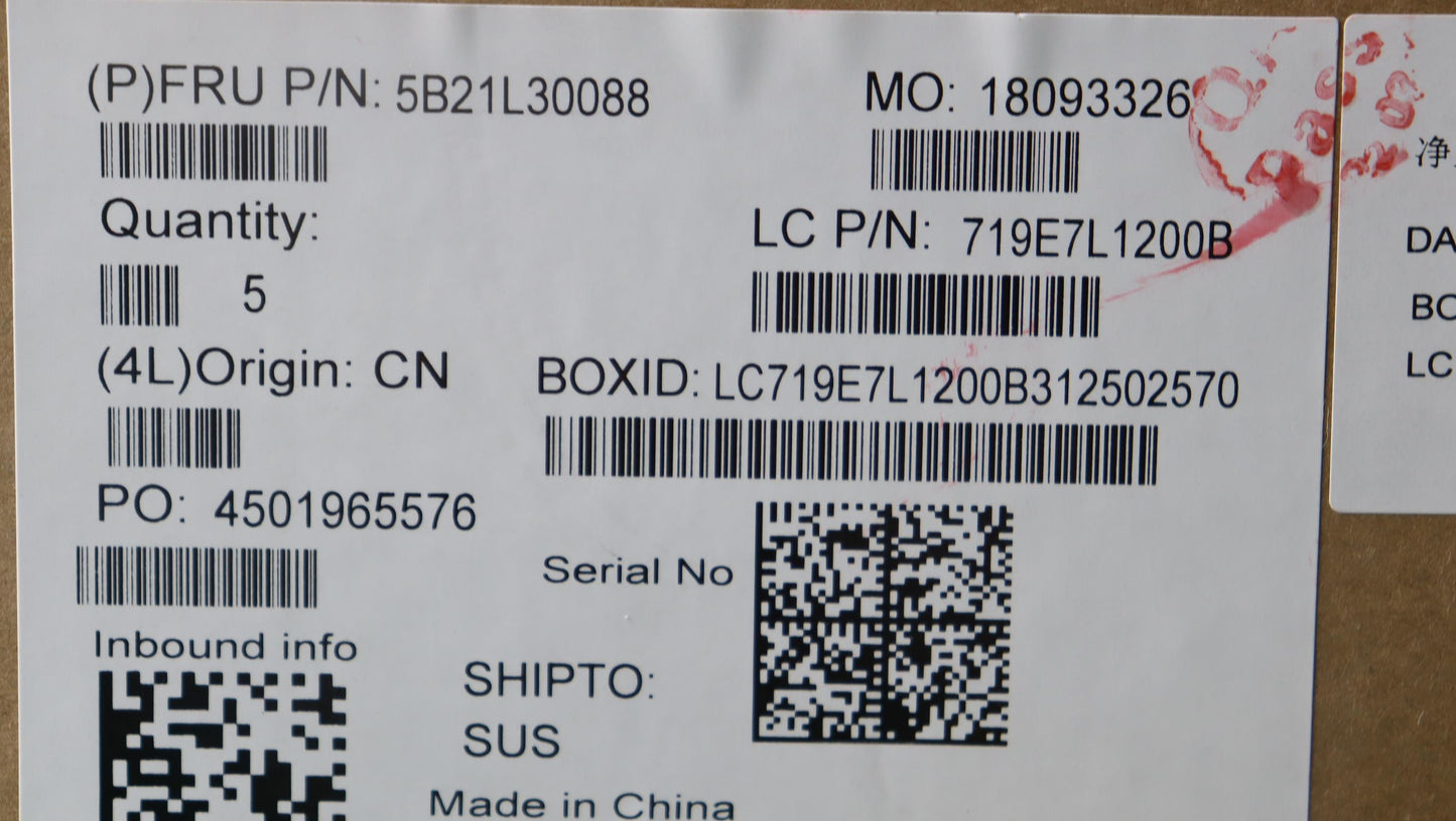 Lenovo Bdplanar Mblnoki913900Hx_Rtx40 - 5B21L30088