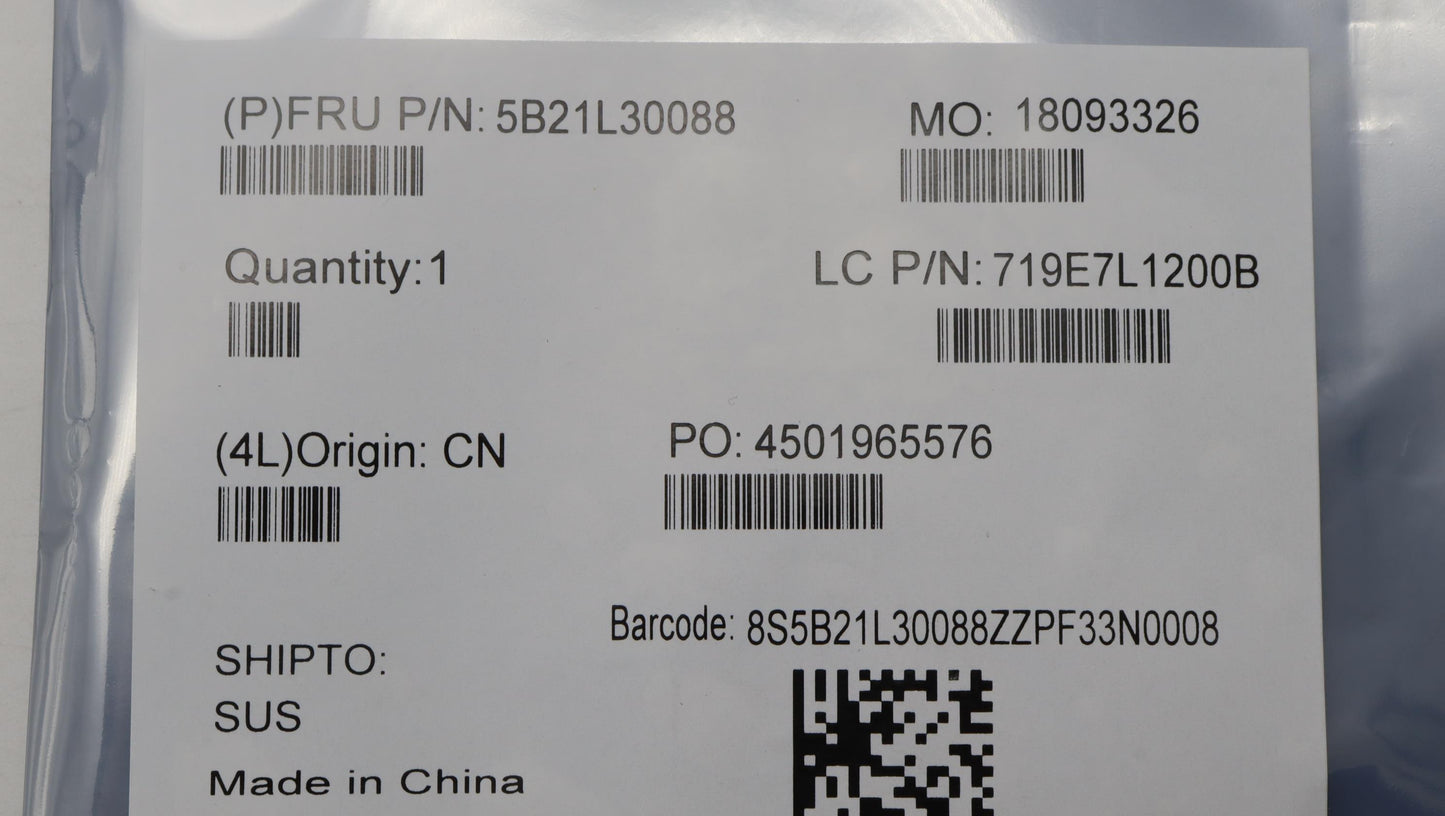 Lenovo Bdplanar Mblnoki913900Hx_Rtx40 - 5B21L30088