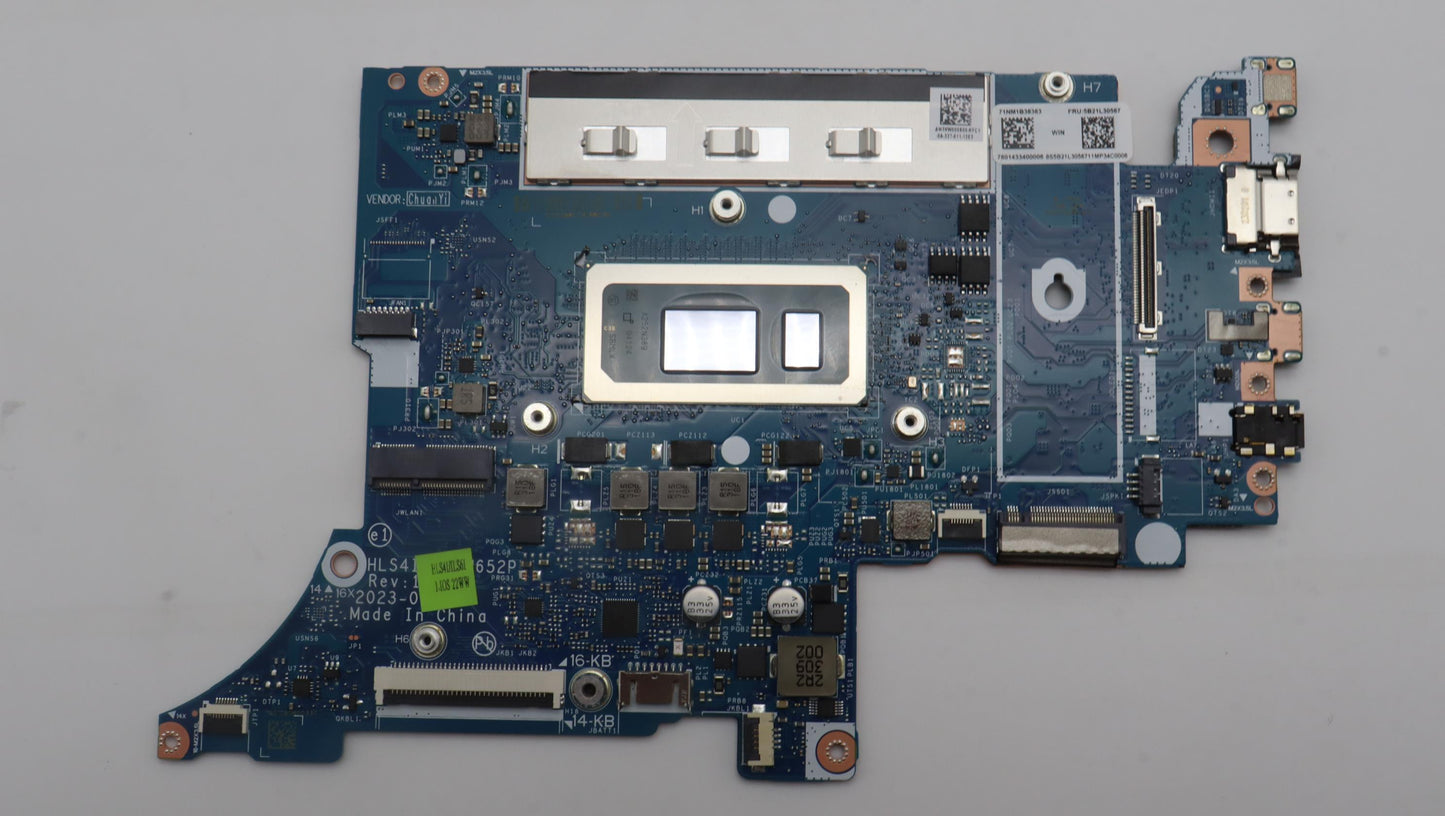 Lenovo Bdplanar Mbc82Xf Wini51335U Um - 5B21L30567