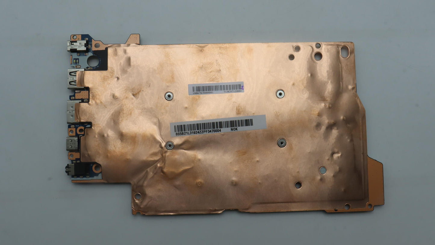 Lenovo Bdplanar Mb L82X8Noki71355Uuma - 5B21L31924