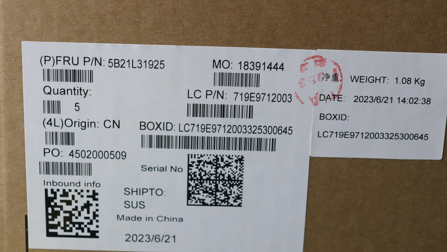 Lenovo Bdplanar Mb L82X8Wini51335Uuma - 5B21L31925