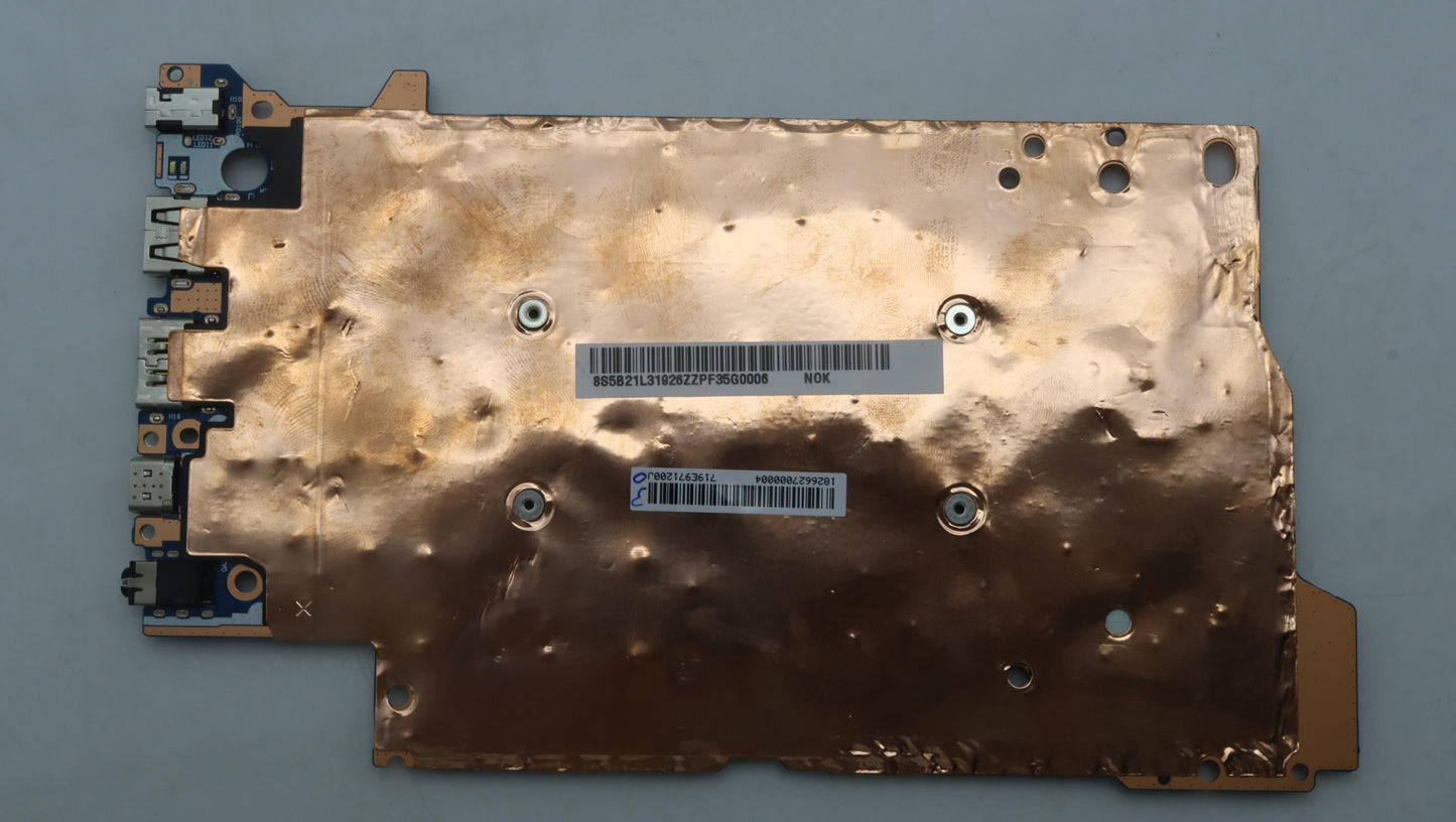 Lenovo Bdplanar Mb L82X8Noki51335Uuma - 5B21L31926