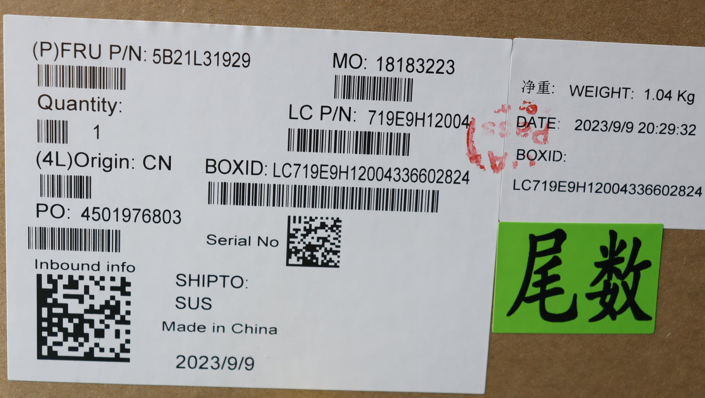 Lenovo Bdplanar L82Ws Win R97945Hx Rt - 5B21L31929
