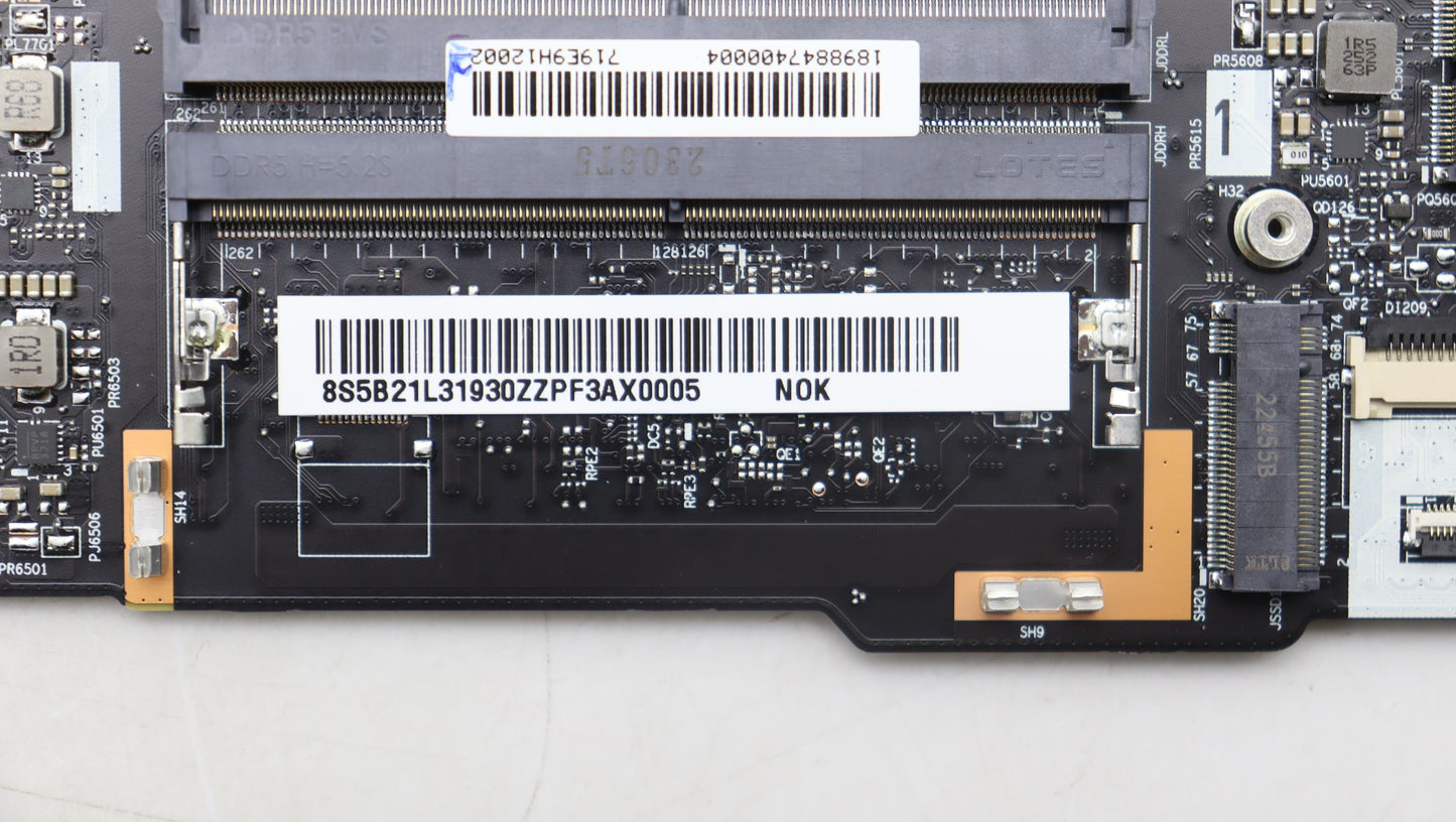 Lenovo Bdplanar L82Ws Nok R97945Hx Rt - 5B21L31930