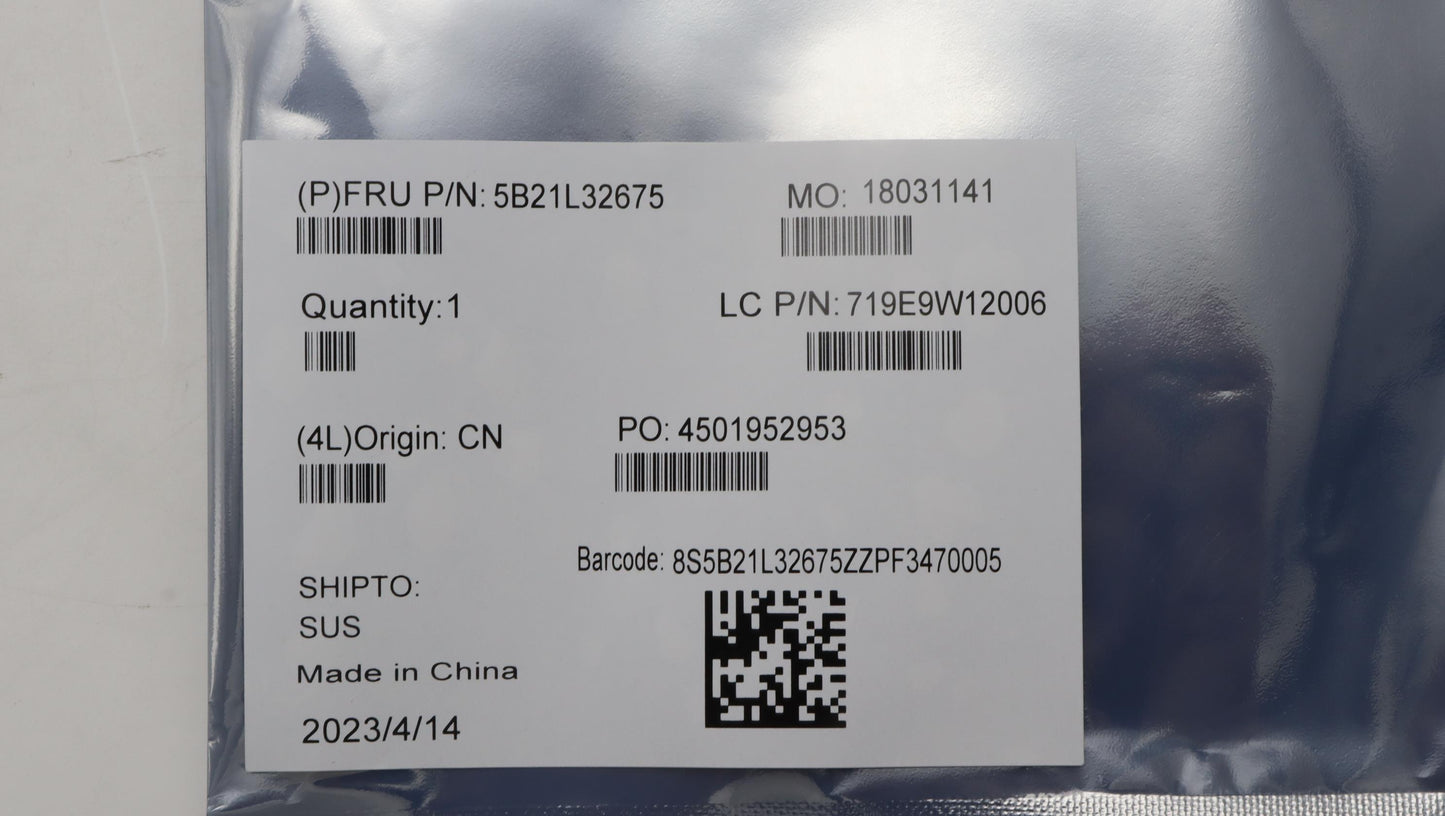 Lenovo Bdplanar L82Wm Win R77745Hx Rt - 5B21L32675
