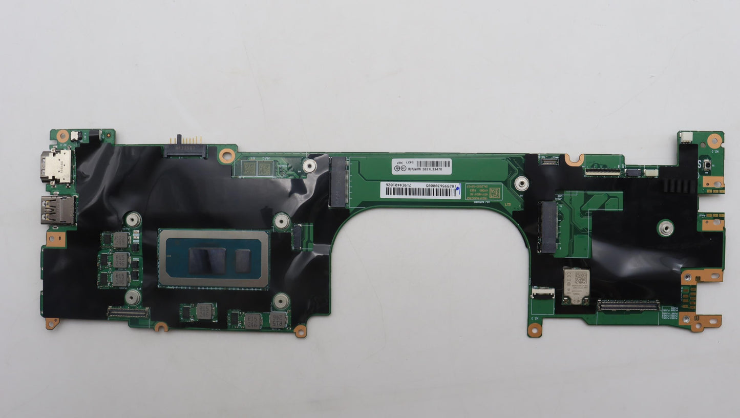 Lenovo Bdplanar I7-1365U 16G Winyanab - 5B21L33470