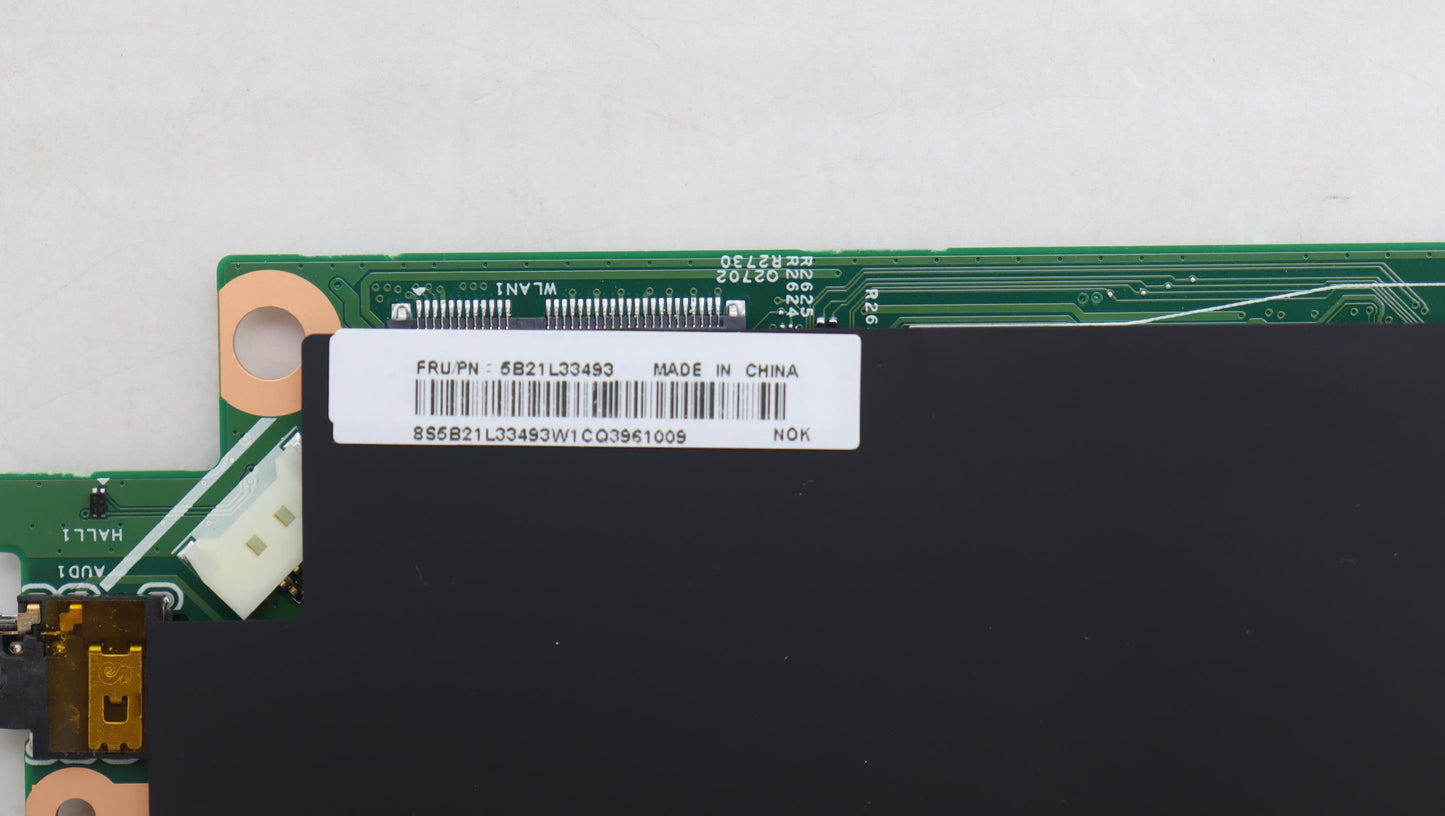 Lenovo Bdplanar Fru R3 7330U 4Gb,Nok, - 5B21L33493