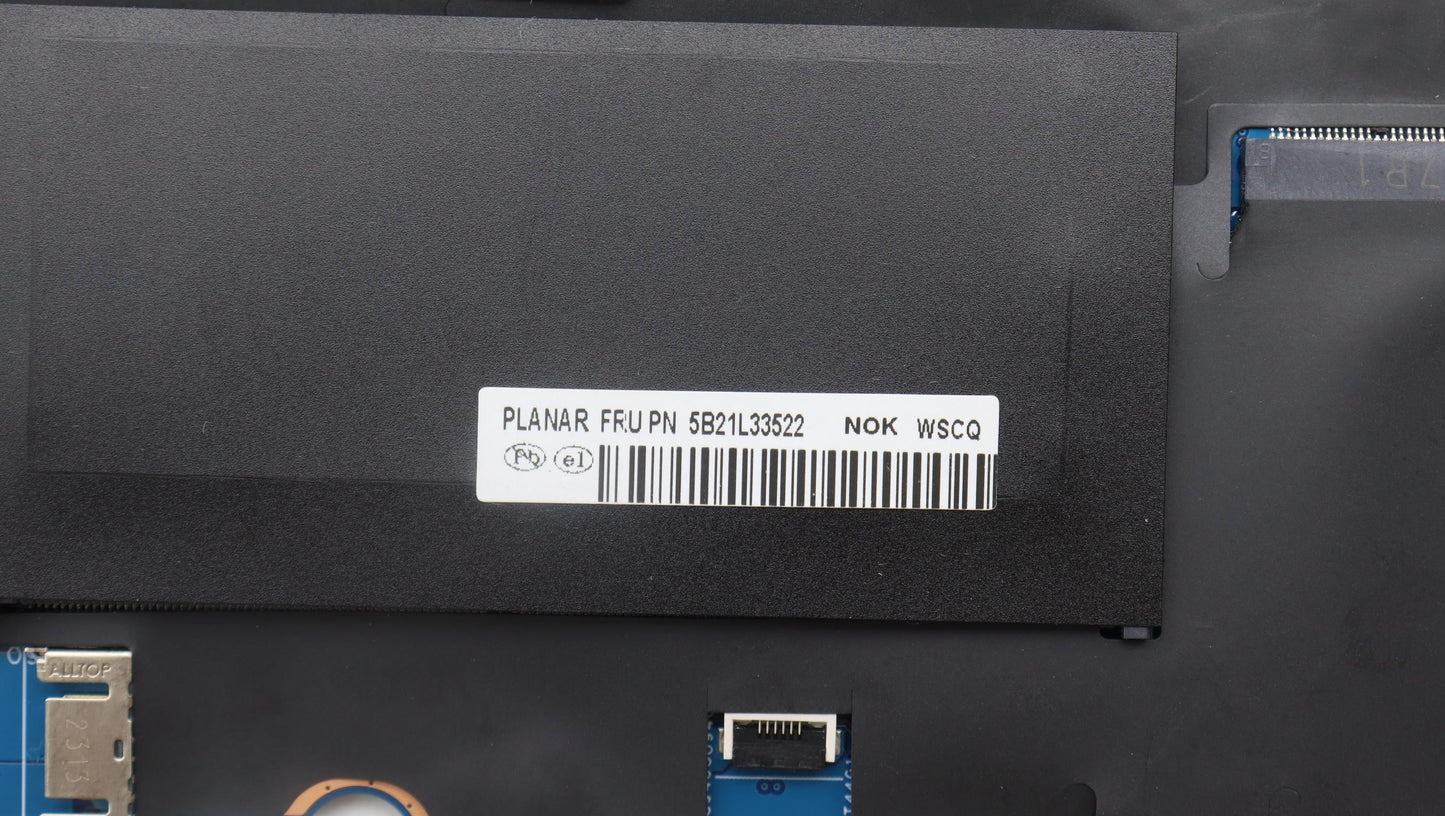 Lenovo Bdplanar R5P 7530U,Nok,Y-Dash, - 5B21L33522