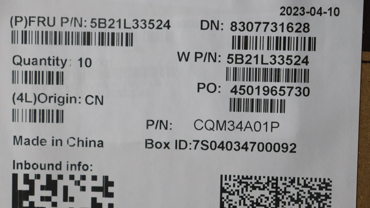 Lenovo Bdplanar R7P 7730U,Win,Y-Dash, - 5B21L33524