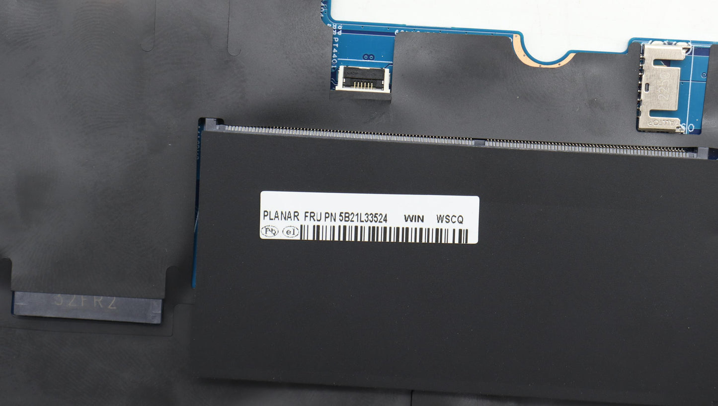 Lenovo Bdplanar R7P 7730U,Win,Y-Dash, - 5B21L33524