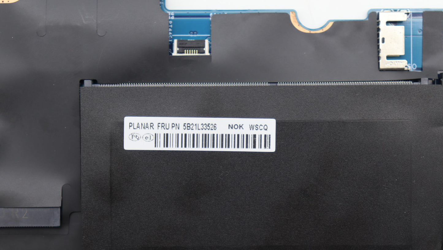 Lenovo Bdplanar R7P 7730U,Nok,Y-Dash, - 5B21L33526