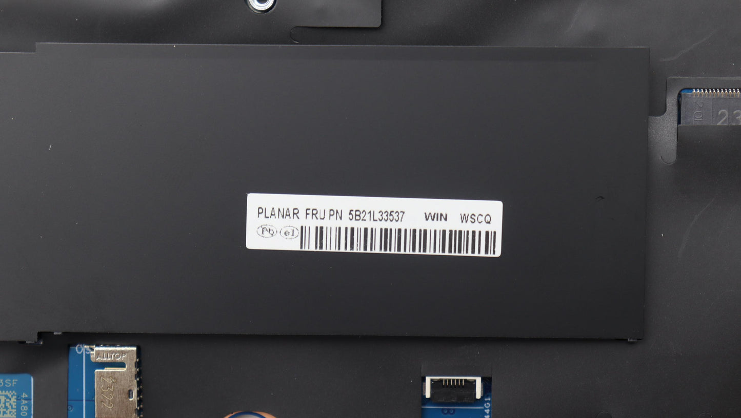 Lenovo Bdplanar R7P 7730U,Win,Y-Dash, - 5B21L33537
