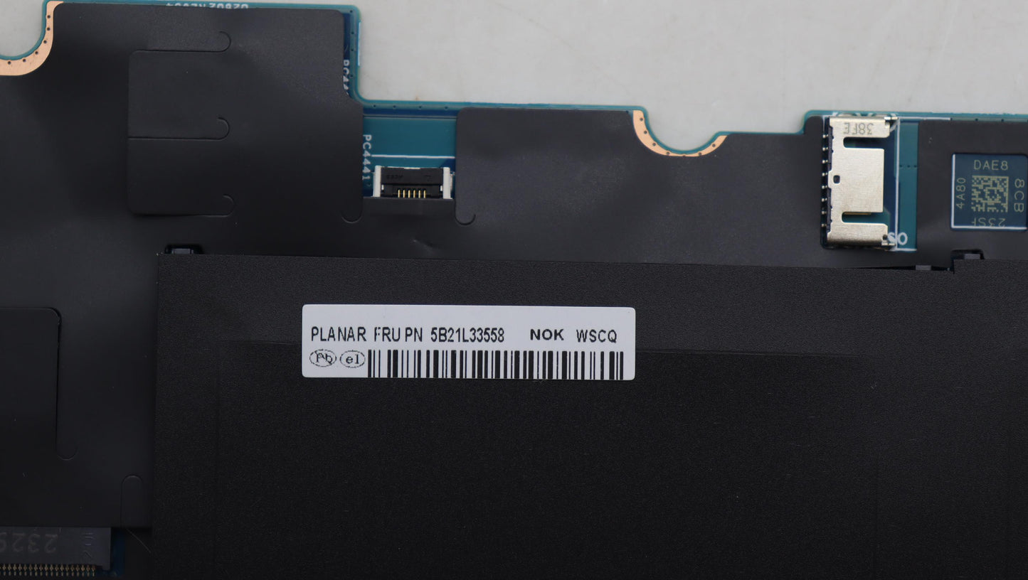 Lenovo Bdplanar I5-1335U,Ig,Nok,Na,Dt - 5B21L33558