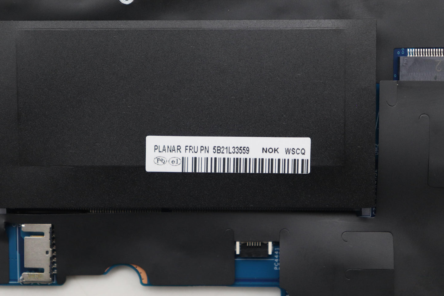 Lenovo Bdplanar I5-1335U,Ig,Nok,Na,Dt - 5B21L33559