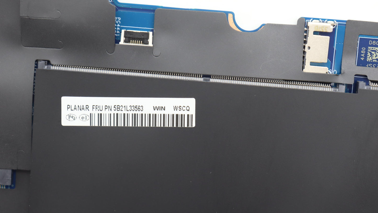 Lenovo Bdplanar I5-1335U,Ig,Win,Na,Dt - 5B21L33563