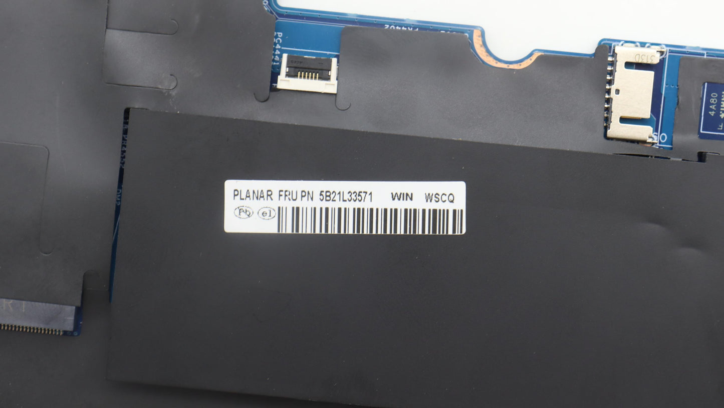 Lenovo Bdplanar I7-1355U,Ig,Win,Na,Dt - 5B21L33571