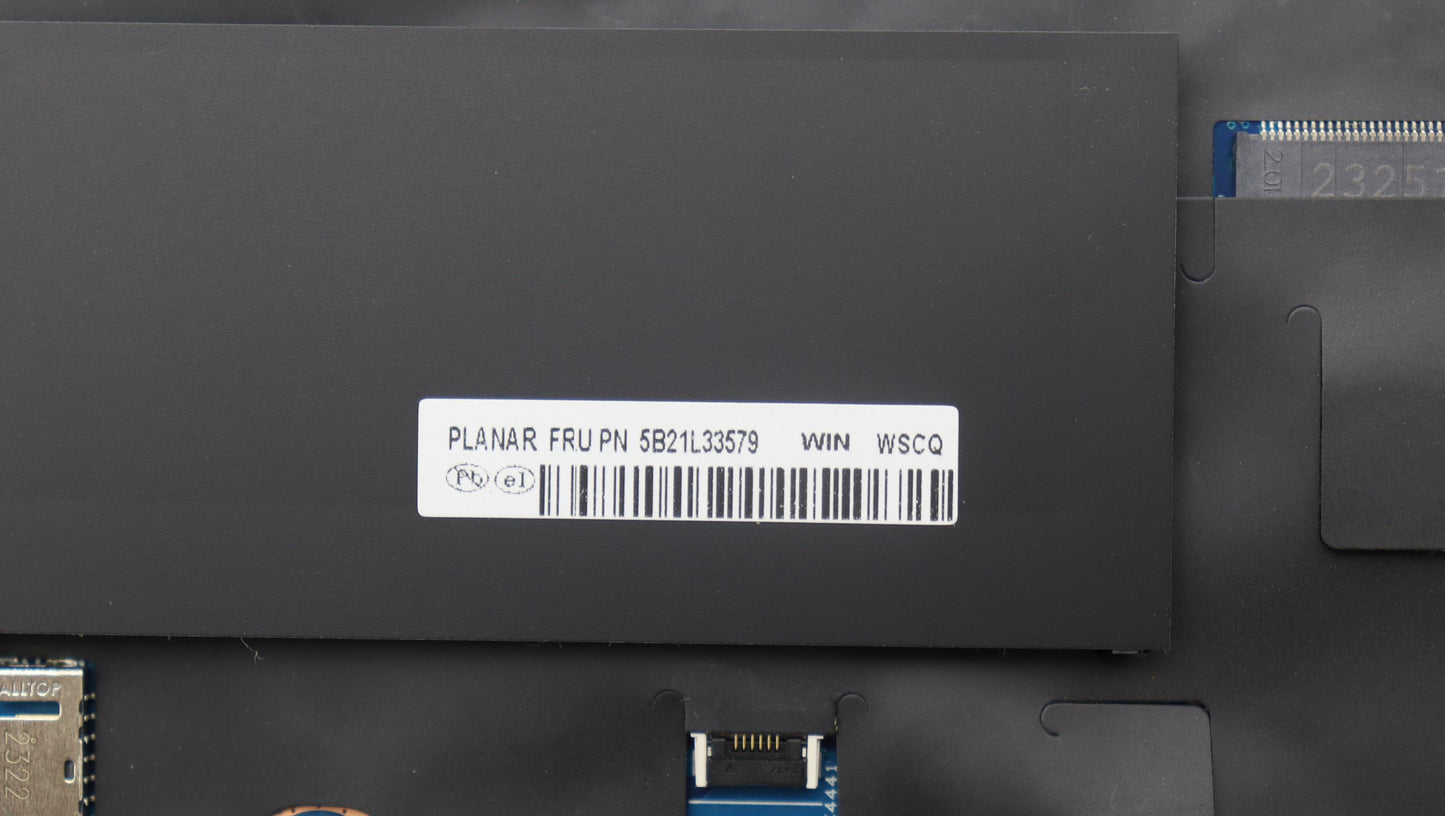 Lenovo Bdplanar I5-1340P,Ig,Win,Na,Dt - 5B21L33579