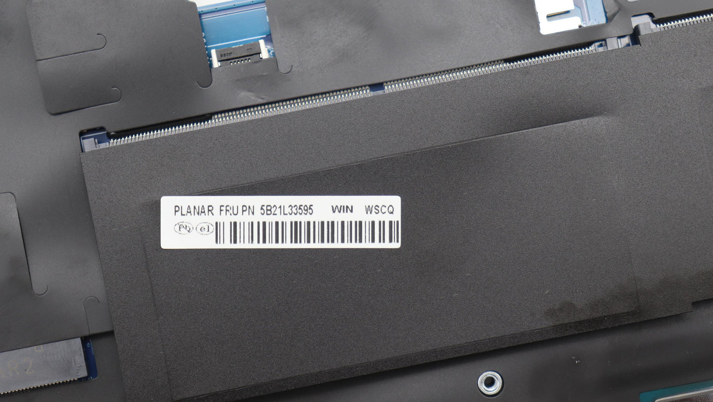 Lenovo Bdplanar I7-1360P,Ig,Win,Na,Dt - 5B21L33595