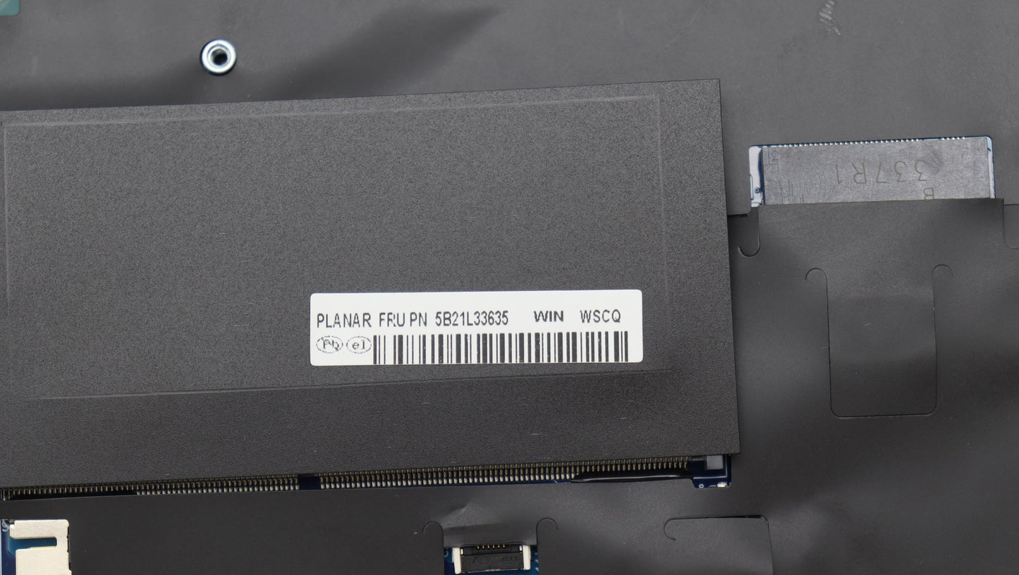 Lenovo Bdplanar I5-1345U Vp,Ig,Win,Ya - 5B21L33635